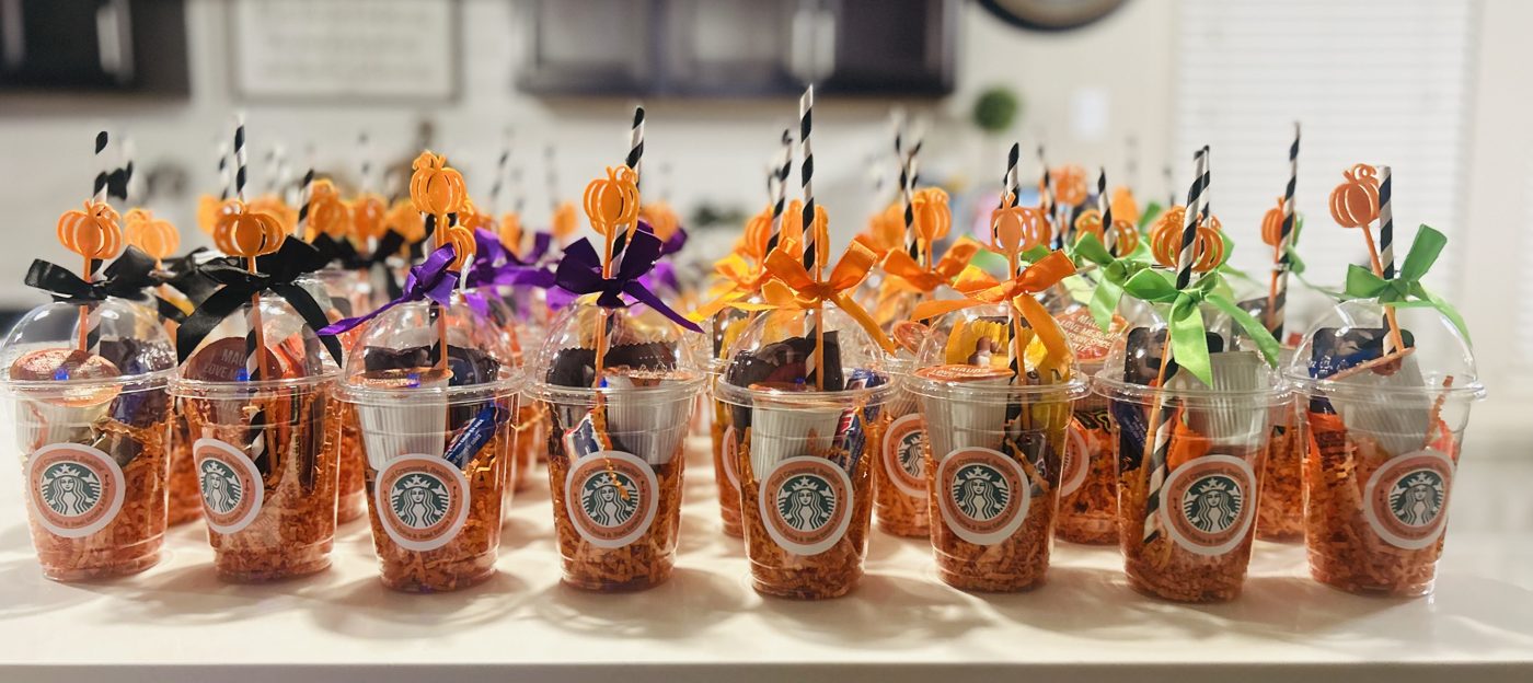 Fall client appreciation gifts from Toni