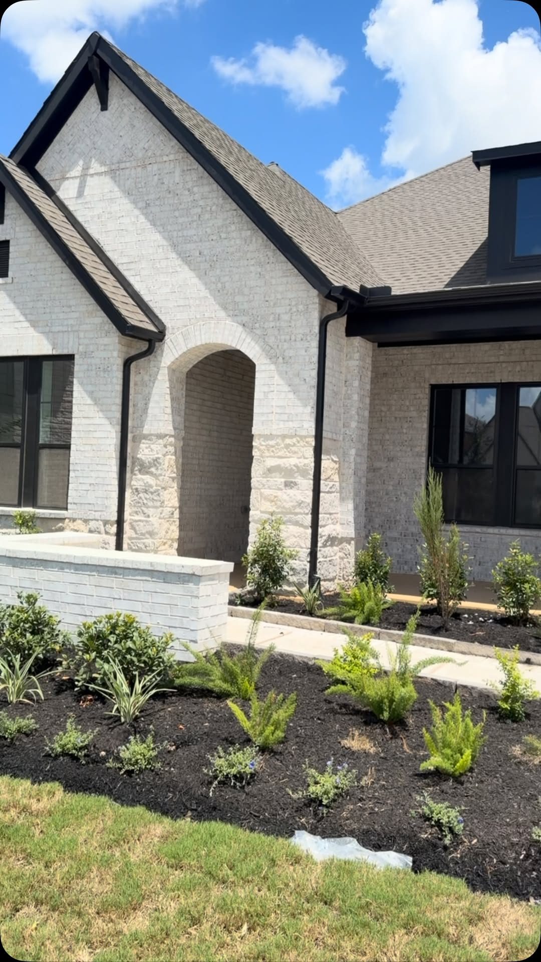 A client&rsquo;s new build, inside coming soon